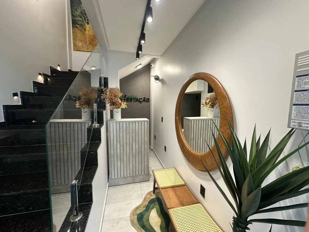 Hotel Estação vira referência em hospedagem confortável no Sul do Piauí