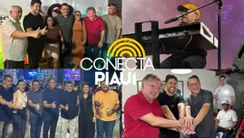 Hugo Napoleão celebra 62 anos de emancipação com shows e festa na Praça de Eventos (Foto: Conecta Piauí)