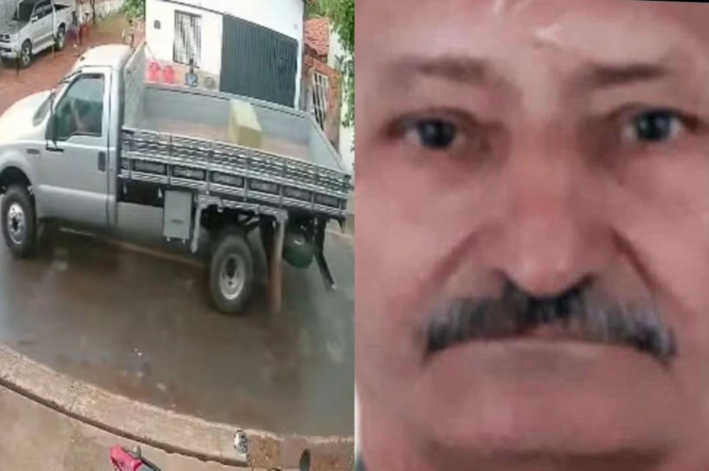 Idoso morre por suposto infarto após ser amarrado durante assalto em Batalha