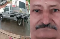 Idoso morre por suposto infarto após ser amarrado durante assalto em Batalha