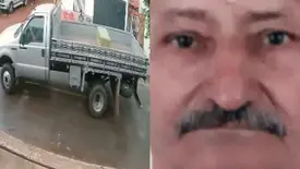 Idoso morre por suposto infarto após ser amarrado durante assalto em Batalha (Foto: Reprodução)