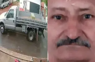 Idoso morre por suposto infarto após ser amarrado durante assalto em Batalha (Foto: Reprodução)