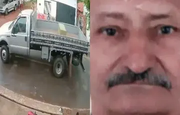 Idoso morre por suposto infarto após ser amarrado durante assalto em Batalha