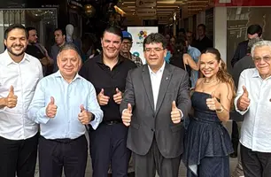 Inaugurado o Shopping da Praça Pedro II, em Teresina, com muito prestígio e brilho (Foto: Instagram)