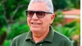 Infarto mata prefeito do interior do Maranhão (Foto: Reprodução)