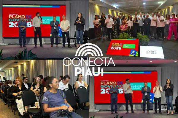 Infraestrutura e mobilidade pautam seminário do plano de governo no Piauí