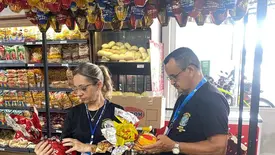 Instituto de Metrologia do Piauí divulga balanço da Operação Páscoa (Foto: Ascom Imepi)