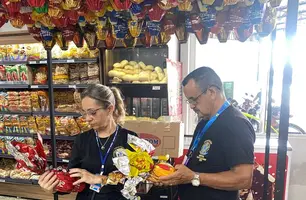 Instituto de Metrologia do Piauí divulga balanço da Operação Páscoa (Foto: Foto: Ascom Imepi)