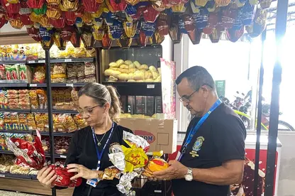 Operação Páscoa reprova mais de 20% dos produtos fiscalizados no Piauí