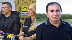 Investigado supostamente seria pago com recursos públicos pelo Prefeito de Pio IX (Foto: Conecta Piauí/Reprodução)