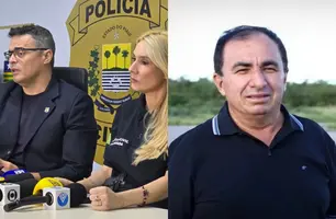 Investigado supostamente seria pago com recursos públicos pelo Prefeito de Pio IX (Foto: Conecta Piauí/Reprodução)