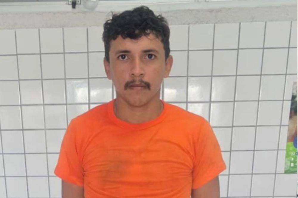 Isaac da Silva Santos, de 25 anos