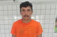 Isaac da Silva Santos, de 25 anos