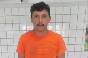 Isaac da Silva Santos, de 25 anos (Foto: Divulgação/Polícia Militar do Piauí)