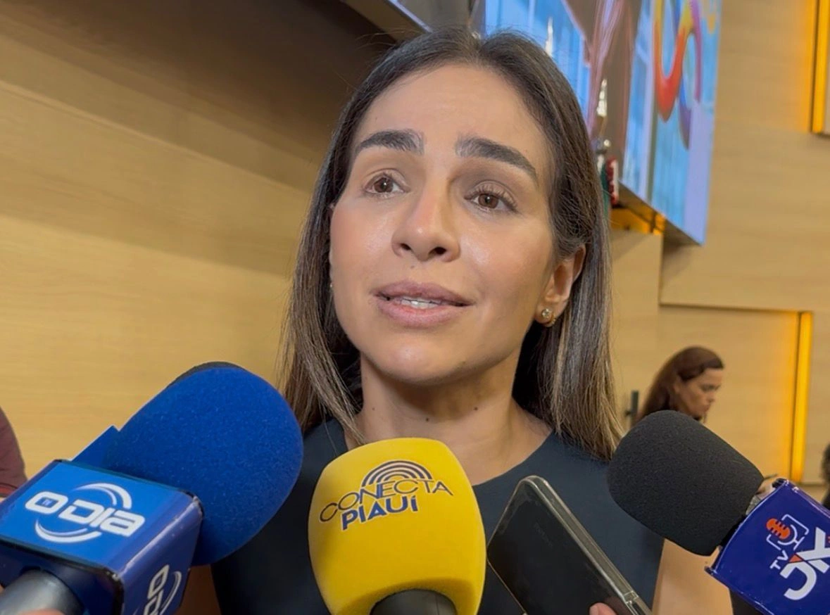 Isabel Fonteles, primeira-dama e coordenadora do Pacto Pelas Crianças do Piauí