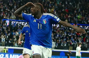 Itália perde para Bósnia e fica fora da Copa do Mundo (Foto: Reprodução/ Instagram)