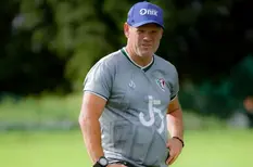 Ito Roque, técnico do Fluminense-PI