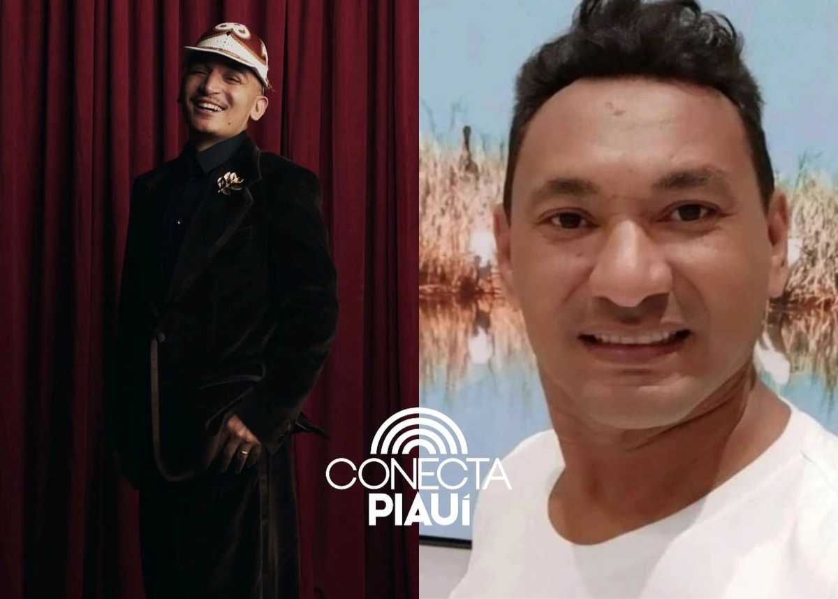 João Gomes regrava música de  campo-maiorense Julião Fênix