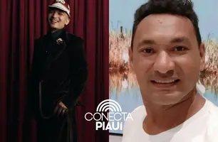 João Gomes regrava música de  campo-maiorense Julião Fênix (Foto: Reprodução)