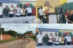 Joca Marques avança na infraestrutura e educação com apoio de Rafael Fonteles