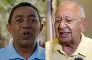 Joel Rodrigues e Dr. Pessoa (Foto: Reprodução)