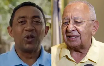 Joel Rodrigues e Dr. Pessoa