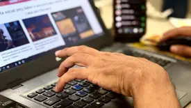 Jornalismo digital (Foto: Conecta Piauí/Jhone Sousa)