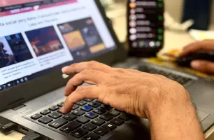 Jornalismo digital (Foto: Conecta Piauí/Jhone Sousa)