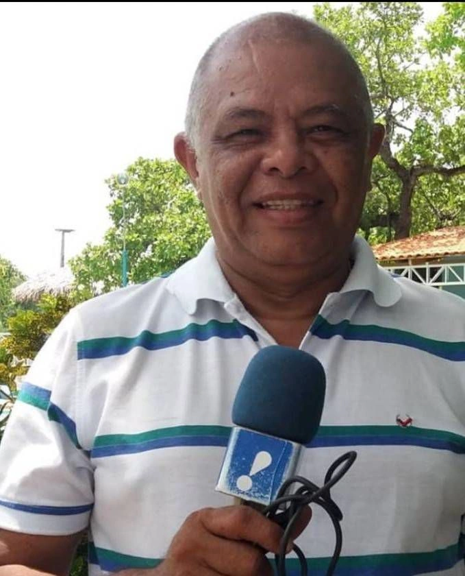 Jornalista Joilson Leandro