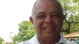 Jornalista Joilson Leandro (Foto: Reprodução)