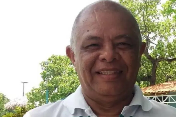 Jornalista Joilson Leandro