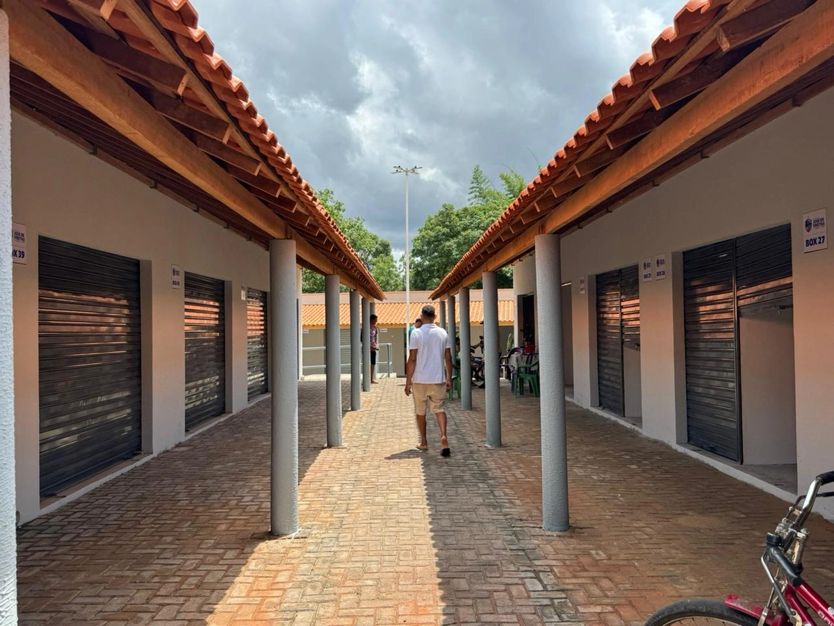 José de Freitas celebra 148 anos com inauguração do novo Mercado Municipal Seu Jinu