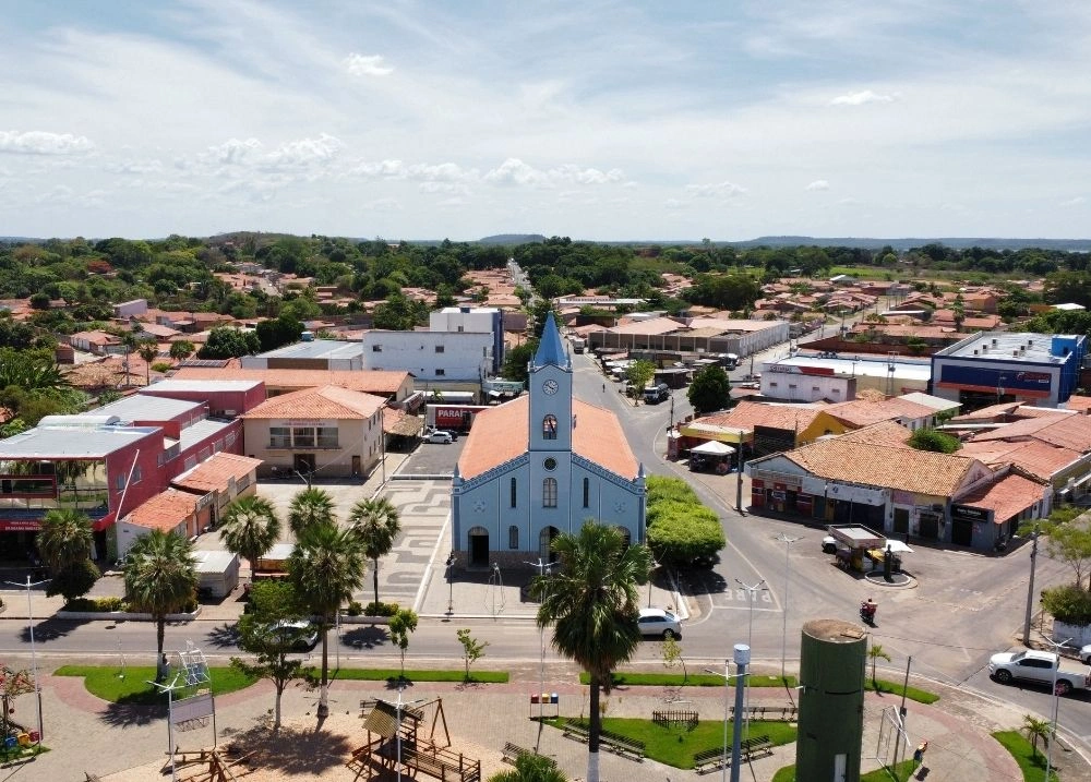 José de Freitas celebra 148 anos com obras, missa e programação festiva