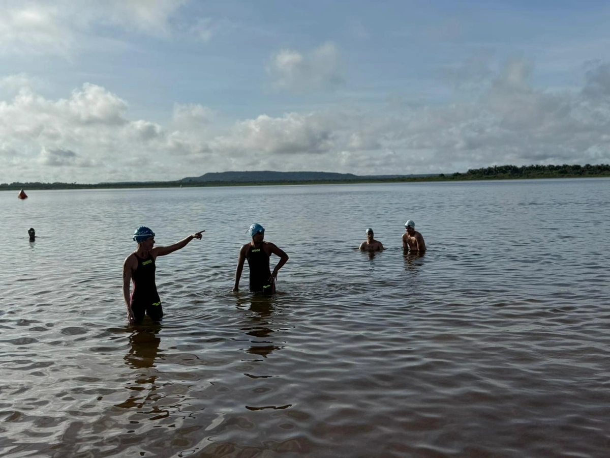 José de Freitas recebe etapa inédita da Copa Brasil de Águas Abertas 2026