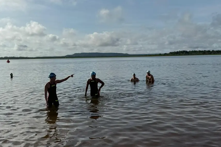 José de Freitas recebe etapa inédita da Copa Brasil de Águas Abertas 2026