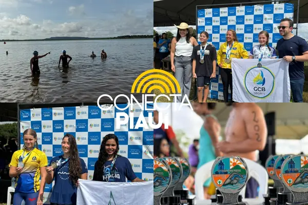 José de Freitas recebe etapa inédita da Copa Brasil de Águas Abertas 2026