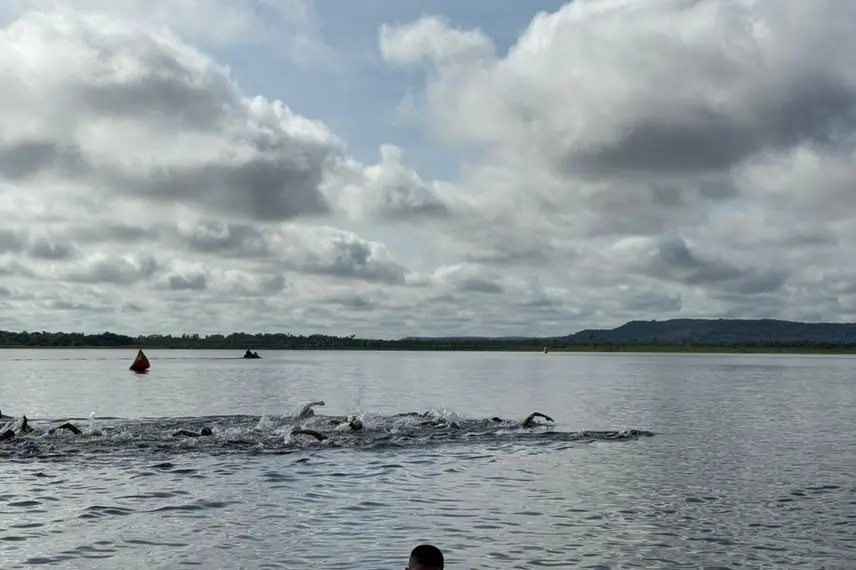 José de Freitas recebe etapa inédita da Copa Brasil de Águas Abertas 2026