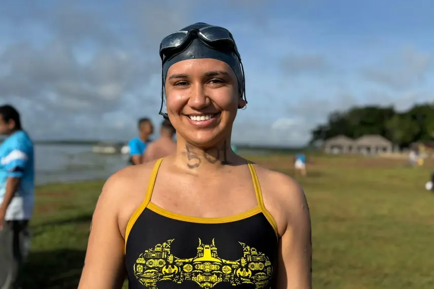 José de Freitas recebe etapa inédita da Copa Brasil de Águas Abertas 2026