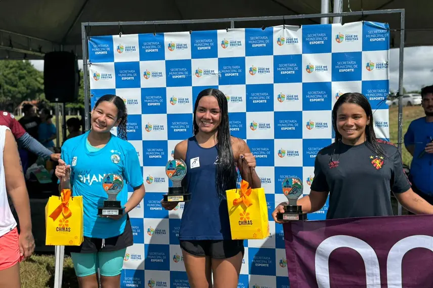 José de Freitas recebe etapa inédita da Copa Brasil de Águas Abertas 2026