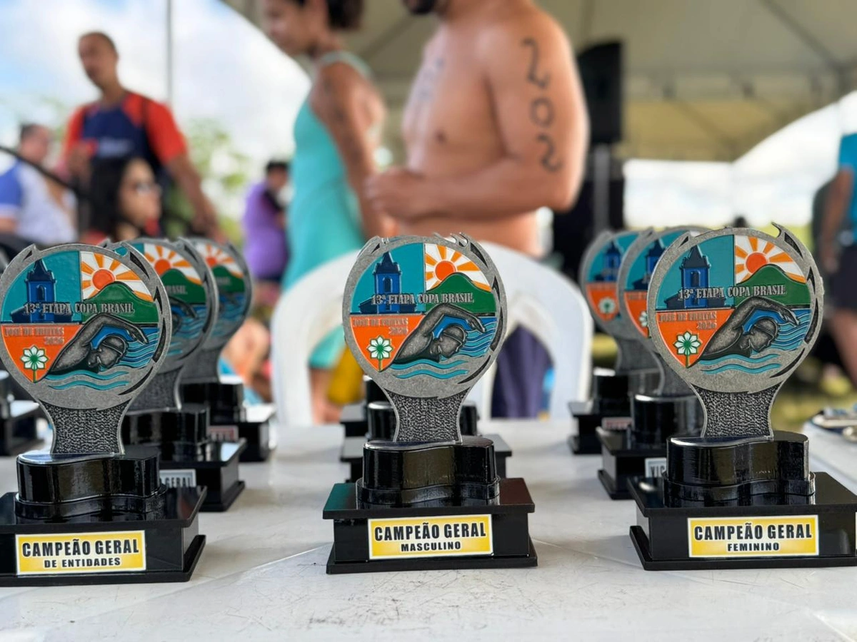 José de Freitas recebe etapa inédita da Copa Brasil de Águas Abertas 2026