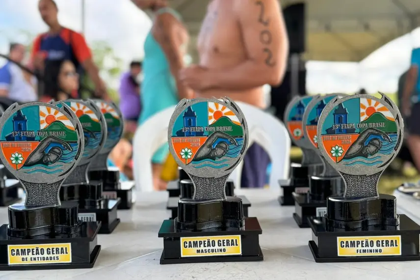 José de Freitas recebe etapa inédita da Copa Brasil de Águas Abertas 2026