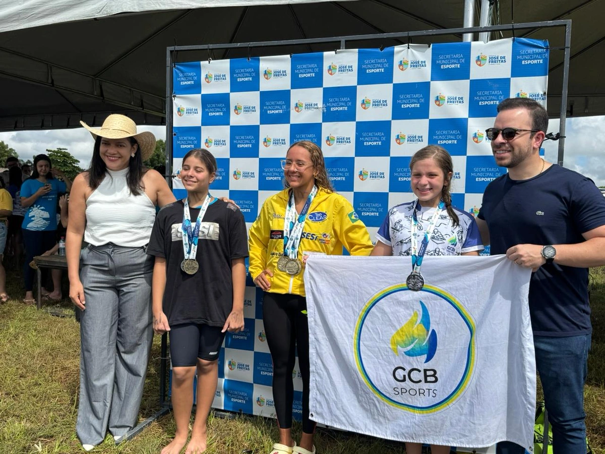 José de Freitas recebe etapa inédita da Copa Brasil de Águas Abertas 2026