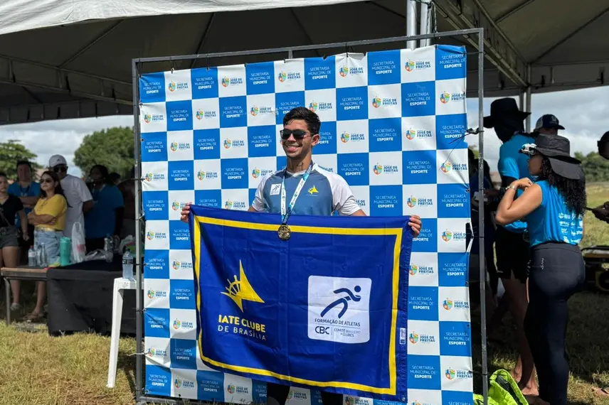 José de Freitas recebe etapa inédita da Copa Brasil de Águas Abertas 2026