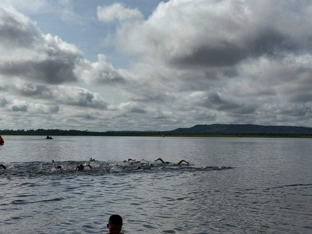 José de Freitas recebe etapa inédita da Copa Brasil de Águas Abertas 2026