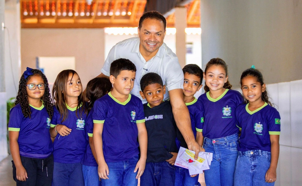 José de Freitas supera meta e atinge 71% de crianças alfabetizadas