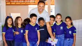 José de Freitas supera meta e atinge 71% de crianças alfabetizadas (Foto: Reprodução)