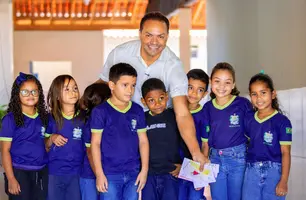 José de Freitas supera meta e atinge 71% de crianças alfabetizadas (Foto: Reprodução)