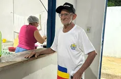 Aos 91 anos, estudante do Alfabetiza Piauí realiza sonho de aprender a ler