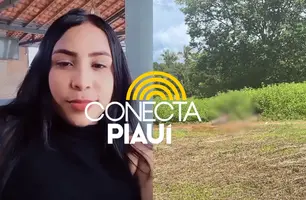 Jovem de 23 anos é morta a tiros em rua de Nossa Senhora dos Remédios (Foto: Reprodução)