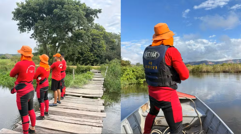 Jovem desaparece após sair de carro e buscas mobilizam cidade no PI